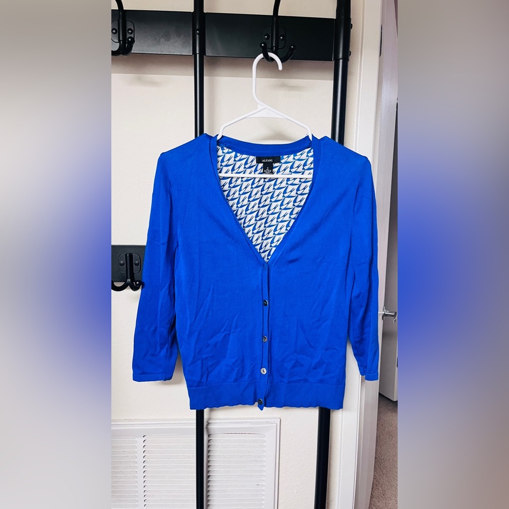 Alfani Cardigan